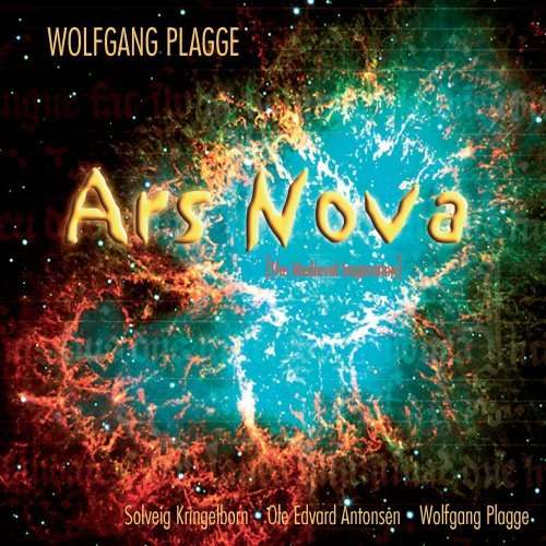 Plagge Wolfgang: Ars Nova - The Medieval Insp.. (CD)