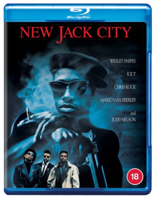 New Jack City (Blu-ray)