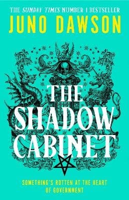 The Shadow Cabinet (Kirja / Nidottu)