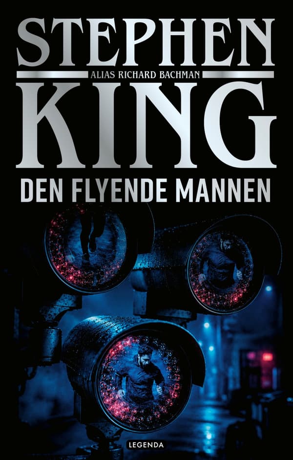 Den Flyende Mannen (Bok / Häftad)