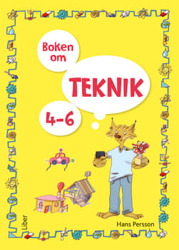 Boken Om Teknik 4-6 (Bok / Häftad)