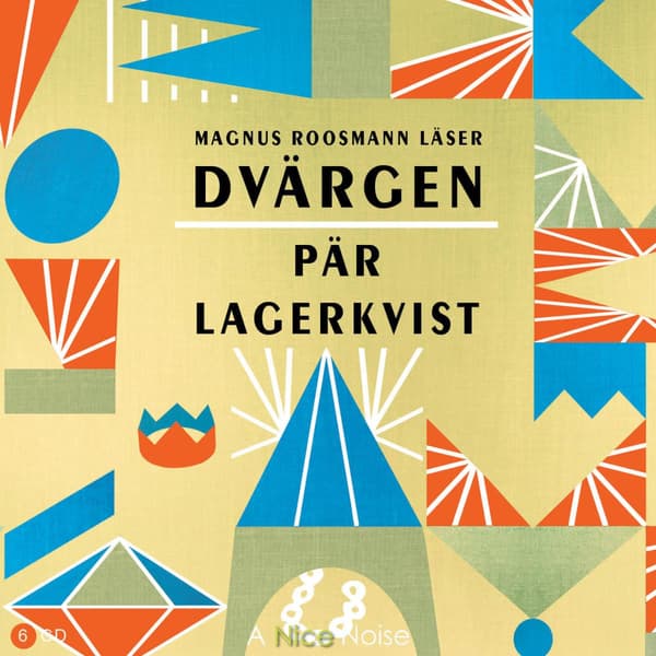 Kääpiö (Äänikirja / CD)