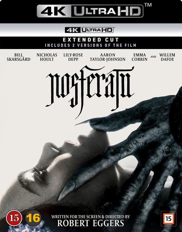 Nosferatu (2024) (4K UHD / Extended Cut)