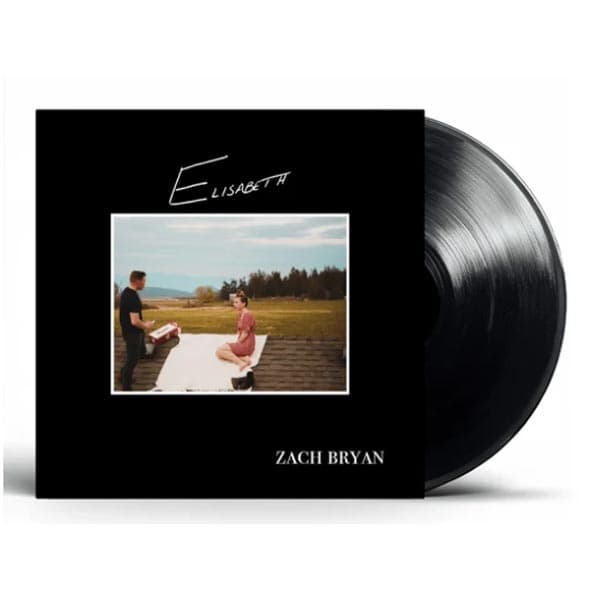 Bryan Zach: Elisabeth (2 Vinyl LP)