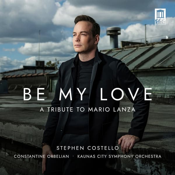Costello Stephen: Be My Love - A Tribute to... (CD)