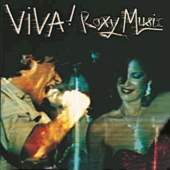 Roxy Music: Viva! 1975 (Rem) (CD)