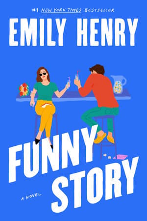 Funny Story (Bok / Pocket)