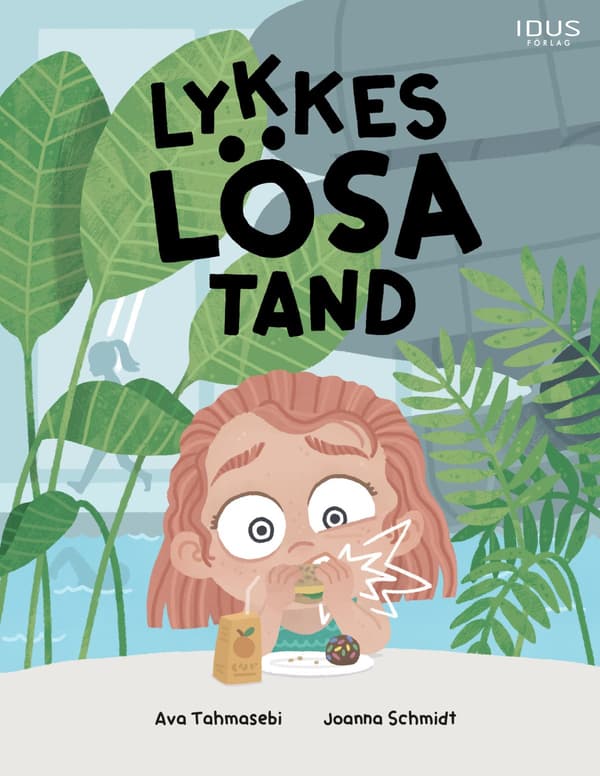 Lyken irtohammas (kirja / sidottu)
