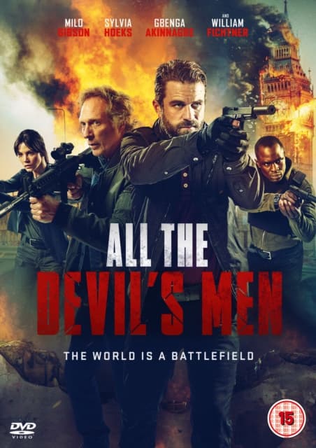 All the Devil's Men (DVD)