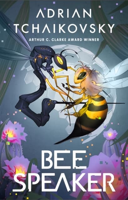Bee Speaker (Kirja / Nidottu)
