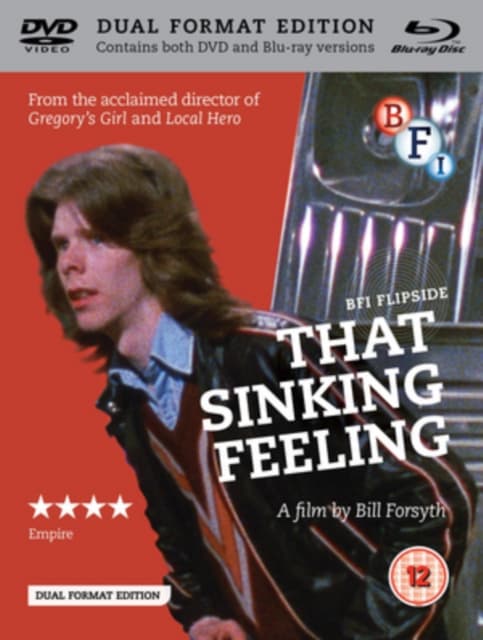 That Sinking Feeling (Blu-ray + DVD)