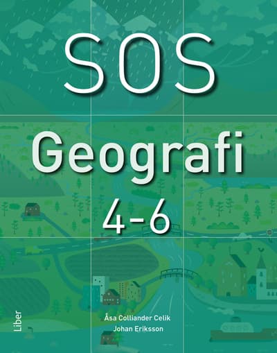 Sos Geografi 4-6 (Bok / Häftad)
