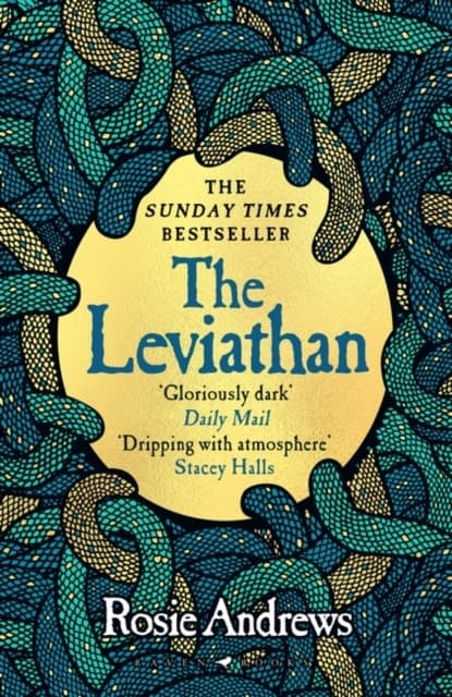 The Leviathan (Kirja / Pokkari)
