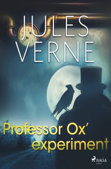 Professor Ox- Experiment (Bok / Häftad)