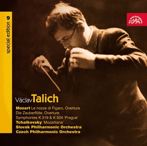 Talich Vaclav: Special Edition 9 (CD)