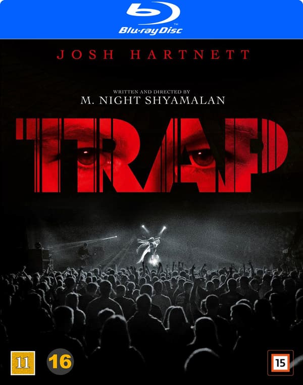 Trap (Blu-ray)
