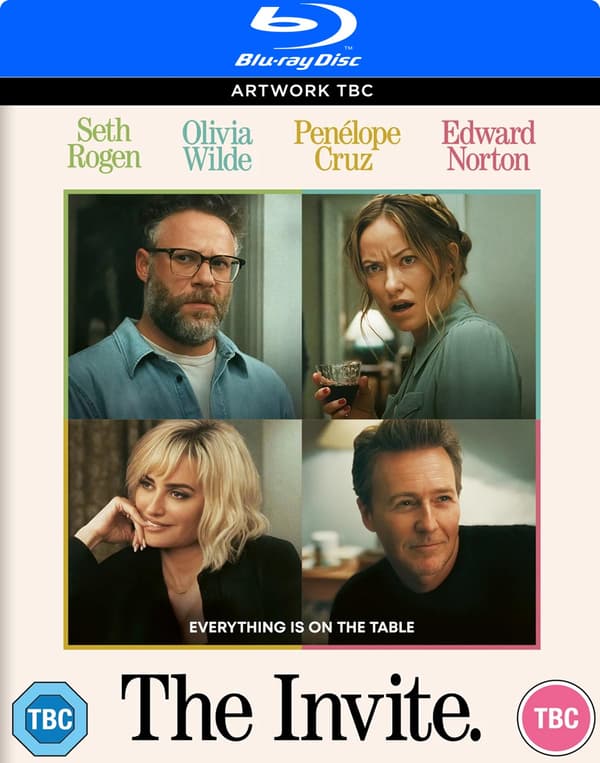 The Invite (Blu-ray)
