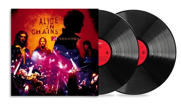 Alice in Chains: Unplugged (2 Vinyl LP)