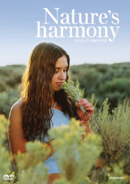 Relax and Unwind: Nature's Harmony (DVD)