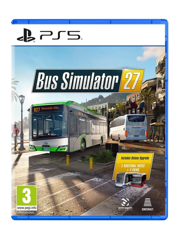 Bussimulaattori 27