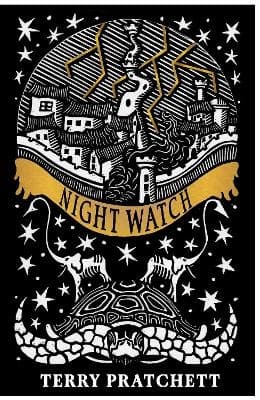Night Watch (Bok / Inbunden)