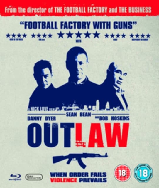 Outlaw (Blu-ray)