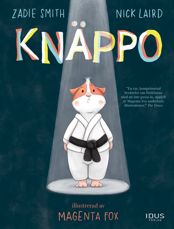 Knäppo (Kirja / Sidottu)