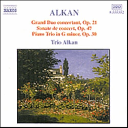 Alkan: Kammermusik (CD)