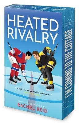 Heated Rivalry Deluxe Limited Edition (Bok / Häftad)