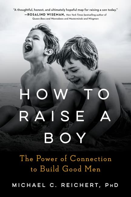 How to Raise a Boy (Bok / Häftad)