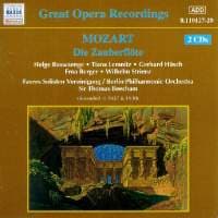 Mozart: Tryllefløjten (2 CD)