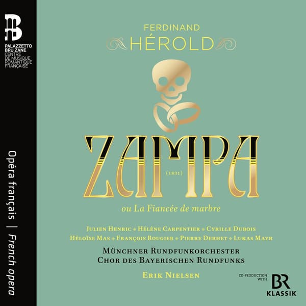 Hérold Ferdinand: Zampa (2 CD)