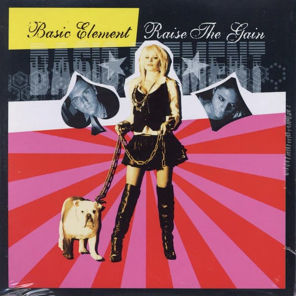 Basic Element: Raise the gain (CD Singel)