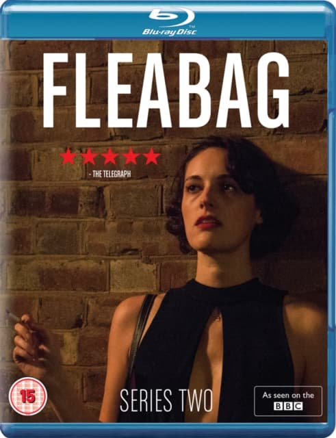 Fleabag: Kausi kaksi (Blu-ray)
