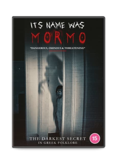Sen nimi oli Mormo (DVD)