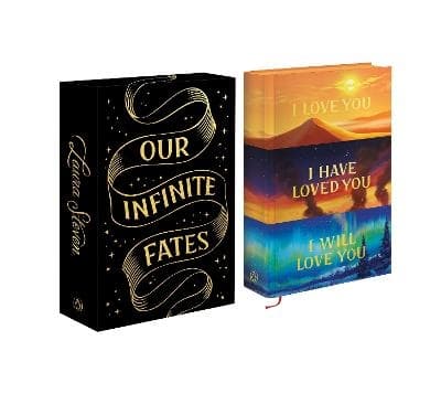 Our Infinite Fates (Bok / Inbunden)