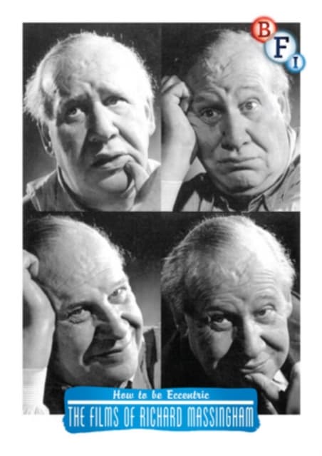 The Richard Massingham Collection (DVD)