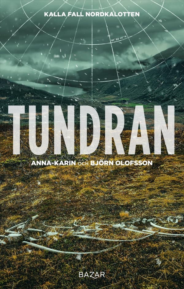 Tundran (Bok / Inbunden)