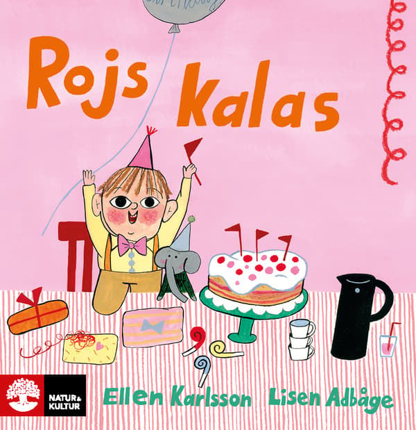 Rojin juhlat (Kirja / Kovakantinen)