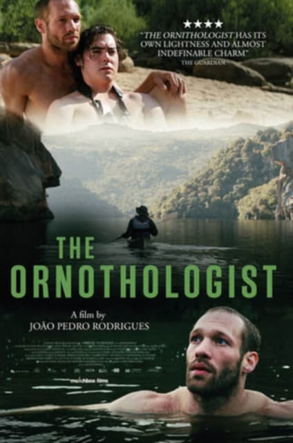 Ornitologi (DVD)