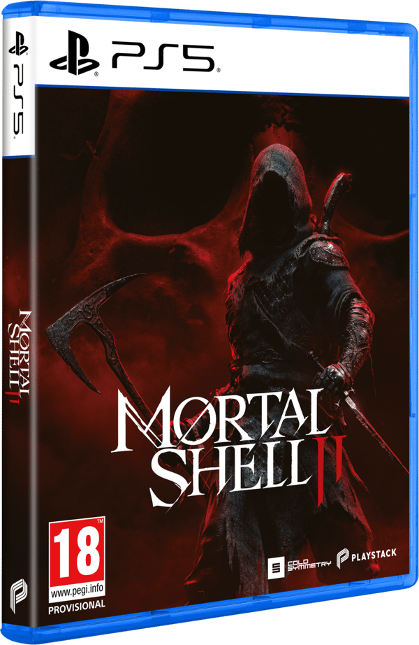 Mortal Shell II