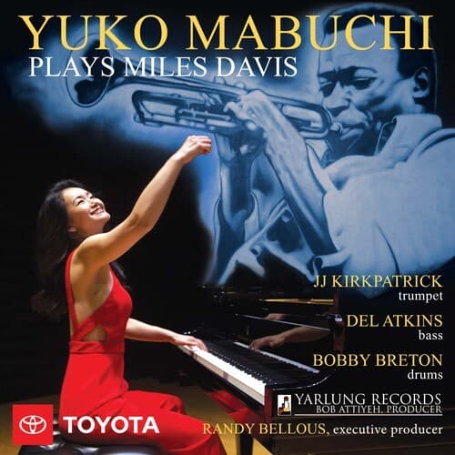 Mabuchi Yuko: Plays Miles Davis (CD)