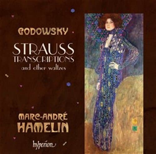 Godowsky: Strauss Transcriptions (CD)