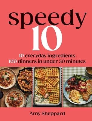 Speedy 10 (Kirja / Kovakantinen)