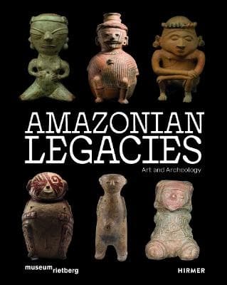 Amazonian Legacies (Kirja / Kovakantinen)