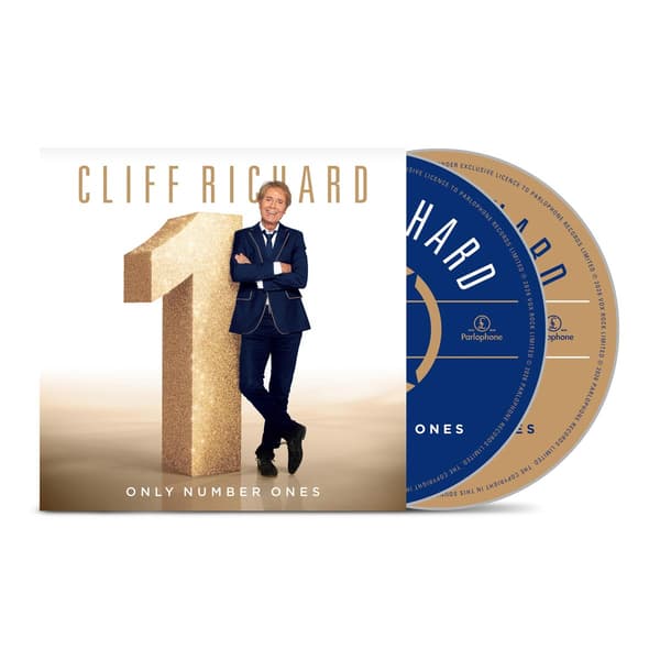 Richard Cliff: Only Number Ones (2 CD)