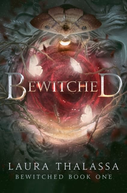 Bewitched (Kirja / Pokkari)