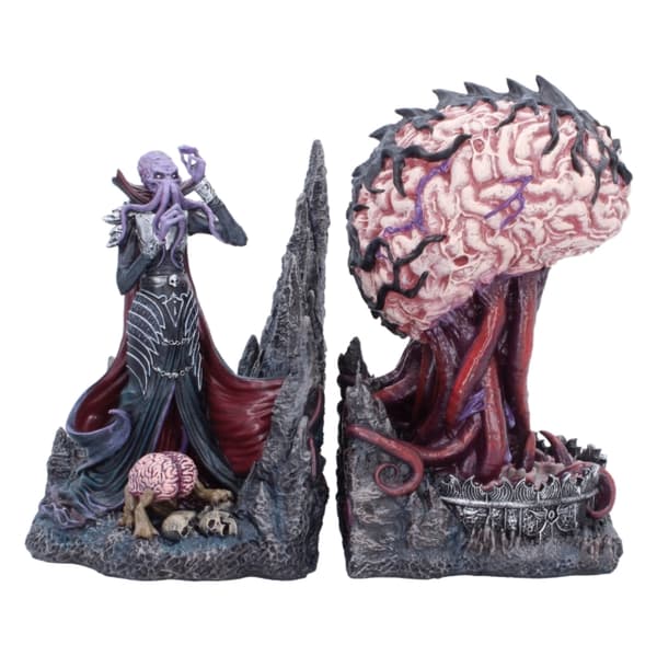Dungeons & Dragons: Illithid-kirjatukia