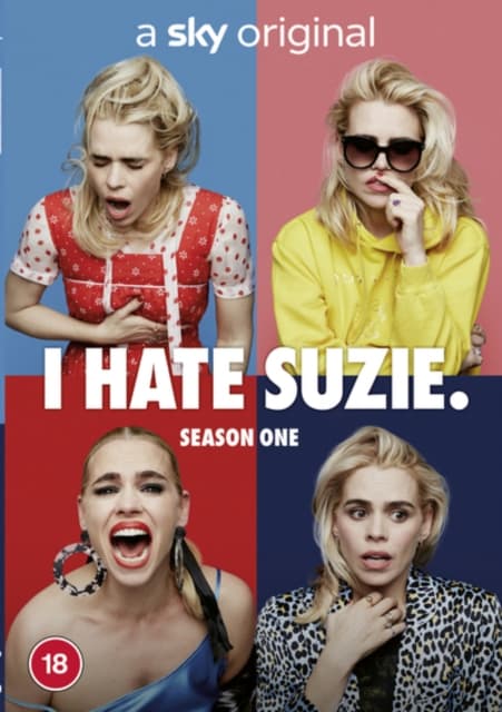 I Hate Suzie: Sæson Én (2 DVD)