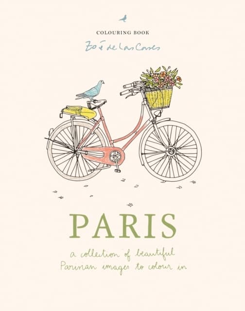 Paris (Bok / Inbunden)